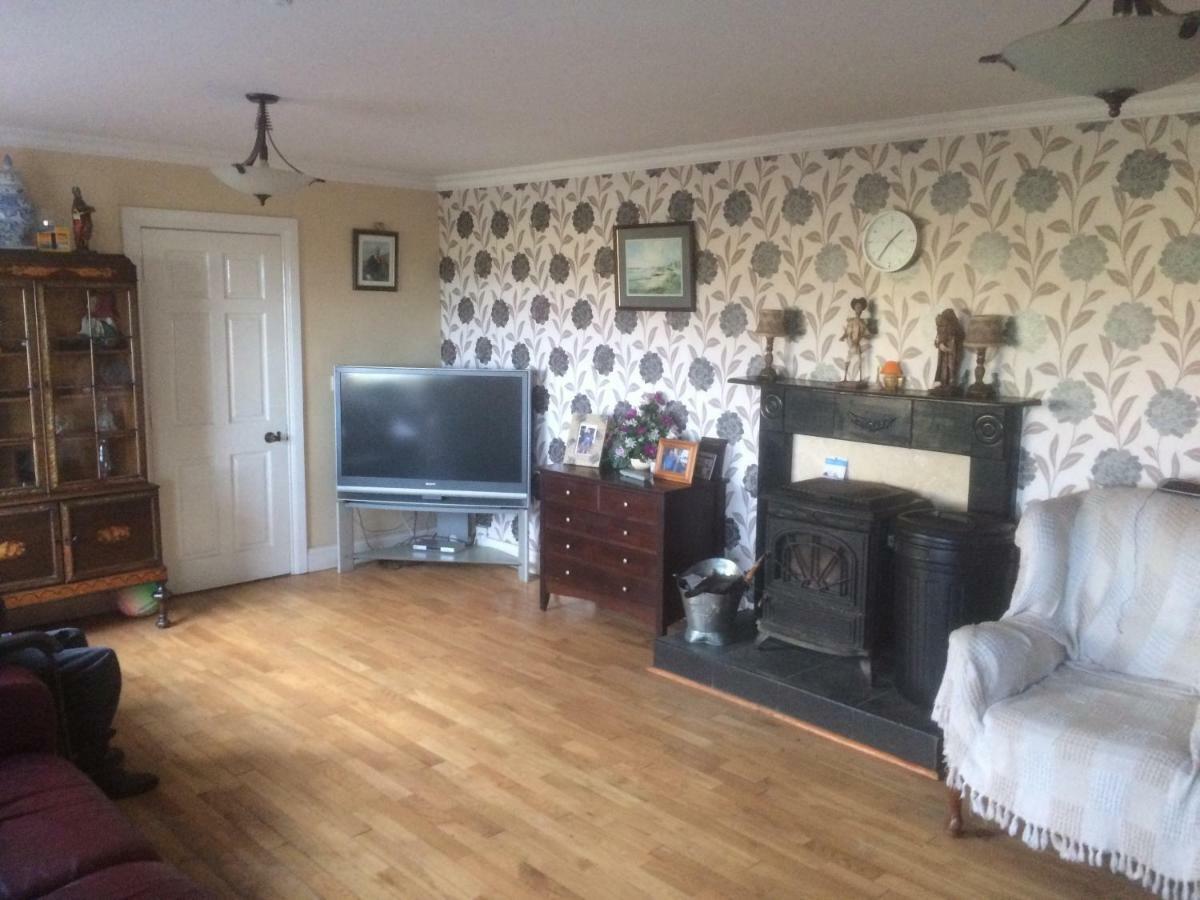 Culdonagh Manor B&B Malin Luaran gambar