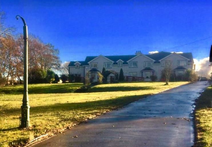 Culdonagh Manor B&B Malin Luaran gambar
