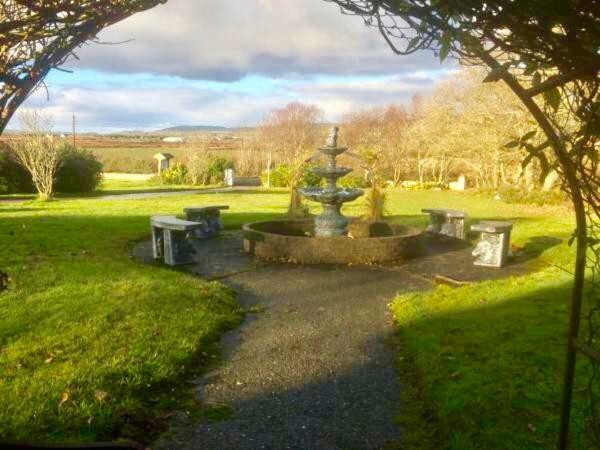 Culdonagh Manor B&B Malin Luaran gambar