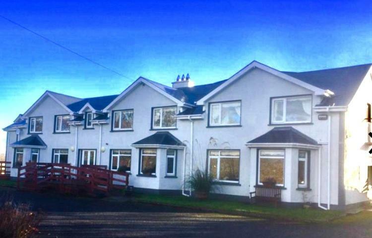 Culdonagh Manor B&B Malin Luaran gambar
