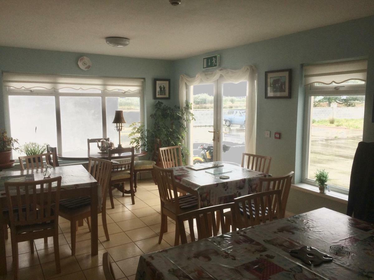 Culdonagh Manor B&B Malin Luaran gambar